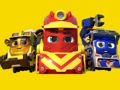 Spill Mighty Express Jigsaw Puzzle online
