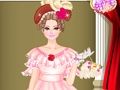 Spill Barbie Vintage Dress Up online
