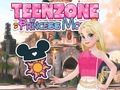 Spill TeenZone Princess Mode online