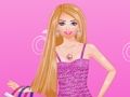 Spill Barbie shoppingkjole  online