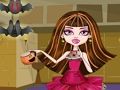 Spill Monster High Draculaura online Spill Monster High Draculaura online