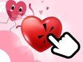Spill Love Clicker: Valentinsdag  online