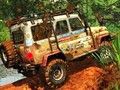Spill Offroad Jeep Vehicle 3D online