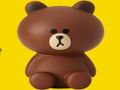 Spill Brown og Friends Jigsaw Puzzle online