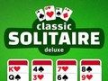 Spill Klassisk Solitaire Deluxe online