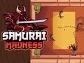 Spill Samurai galskap  online