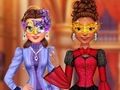 Spill BFFs karnevalsfeiringer i Venezia  online