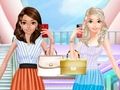 Spill Mote jenter shopping for sommeren  online
