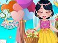 Spill Toddie Flower Girl online