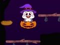 Spill Halloween pingvin  online