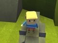 Spill Kogama: Panda Parkour online