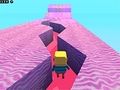 Spill Kogama: Cristals Parkour Pink online