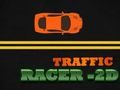 Spill Trafikk racer - 2d online