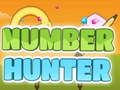 Spill Nummerjeger  online