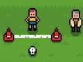 Spill Ultimo Soccer: Ultimate Dribble Challenges online