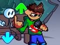 Spill Fredagskveld Funkin VS Crawstor online Spill Fredagskveld Funkin VS Crawstor online