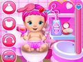Spill Baby Bella omsorg online