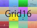 Spill Rutenett 16  online