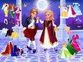 Spill Askepott og Prince Charming  online