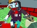 Spill Blocky Gun Warfare Zombie online