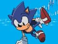 Spill Sonic Wheelie Challenge online