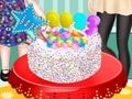 Spill Baby Taylor konfetti kake  online