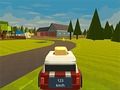 Spill Kogama: Rallykjøring i Milky Valley  online