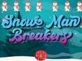 Spill Snow Man Breakers online