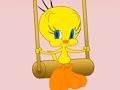 Spill Looney Tunes tegneserier Les tuyaux farceurs de Titi online Spill Looney Tunes tegneserier Les tuyaux farceurs de Titi online