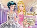 Spill Prinsesse vintage ballkjoler  online