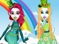 Spill Green vs Rainbow Fashion Battle online