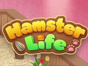 Spill Hamster Life Puzzle online
