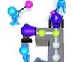 Spill Fyll baller 3D  online