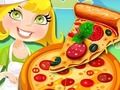 Spill Spill til matlaging av pizza  online