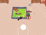 Spill Squad Shooter 3d online