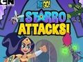 Spill Teen Titans Go! : Starro Attacks  online