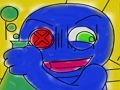 Spill Rainbow Friends Coloring Book online