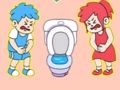 Spill Finn en Throne Draw To Pee  online
