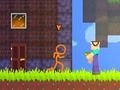 Spill Stickman Parkour 3 online