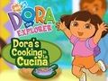 Spill Doras matlaging i La Cucina online