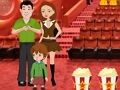 Spill Unnslippe familien fra teater  online