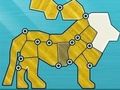 Spill Form Foldedyr  online