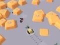 Spill Rock Buster 3D online