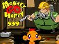 Spill Monkey Go Happy Stage 539 online