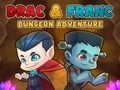 Spill Drac og Franc Dungeon Adventure online