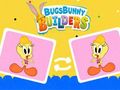 Spill Bugs Bunny Builders matcher opp online