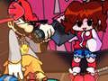 Spill Fredag kveld Funkin 'vs Gangsta Mario online
