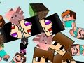 Spill Minecraft berøring online