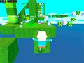 Spill Kogama: Frog Parkour online