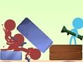 Spill Stickman Bullets Ragdoll online